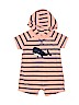 Carter's Orange Short Sleeve Outfit 12-18 MO / 18 MO - photo 1
