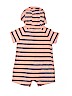 Carter's Orange Short Sleeve Outfit 12-18 MO / 18 MO - photo 2