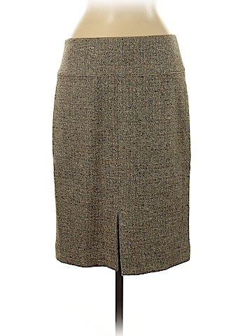 Badgley Mischka Wool Skirt (view 2)