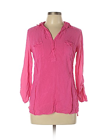 Splendid Long Sleeve Blouse (view 1)