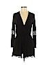 Topshop Black Romper Size 6 - photo 1