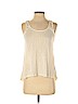 Mossimo Supply Co. Ivory Tank Top Size XS - photo 1