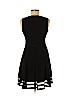 Calvin Klein Black Casual Dress Size 6 (petite) - photo 2