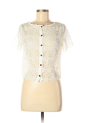 Lush Short Sleeve Blouse (view 1)