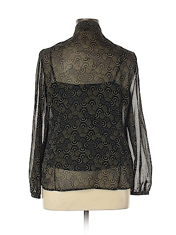 Apt. 9 Long Sleeve Blouse (view 2)