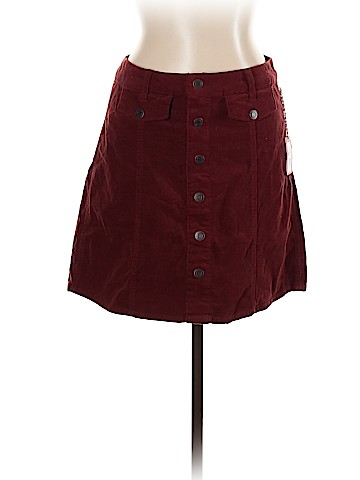 Mossimo Supply Co. Casual Skirt (view 1)
