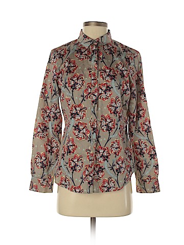 Brooks Brothers Long Sleeve Button-Down Shirt (view 1)