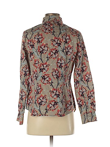 Brooks Brothers Long Sleeve Button-Down Shirt (view 2)