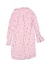 H&M L.O.G.G. 100% Cotton Print Pink Dress Size 5 - 6 - photo 2