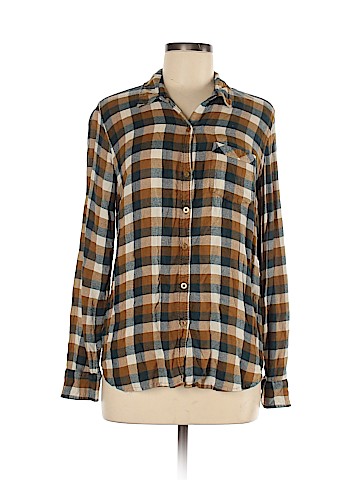 Lucky Brand Long Sleeve Button-Down Shirt (view 1)