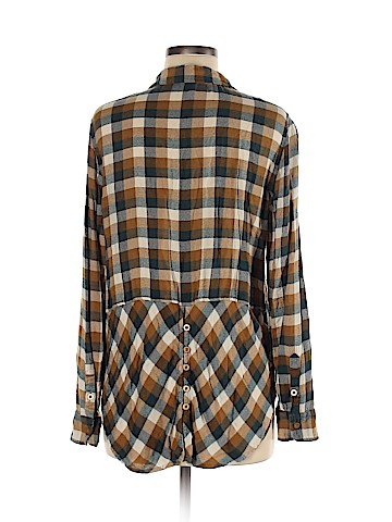 Lucky Brand Long Sleeve Button-Down Shirt (view 2)