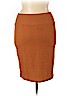 Lularoe Orange Casual Skirt Size XL - photo 2