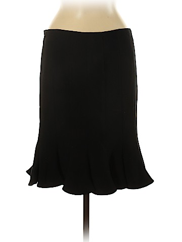 Giorgio Armani Wool Skirt (view 2)