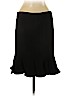 Giorgio Armani 100% Wool Black Wool Skirt Size EU 40 / US 10 - photo 2