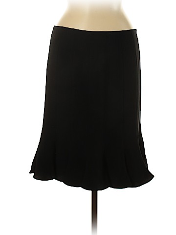Giorgio Armani Wool Skirt (view 1)