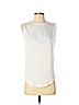Lululemon Athletica White Active Tank Size 4 - photo 1