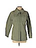 Levi's 100% Cotton Green Jacket Size S (petite) - photo 1