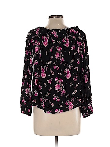 BP. Long Sleeve Blouse (view 2)