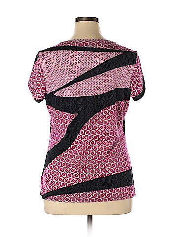 Worthington Short Sleeve Top (view 2)