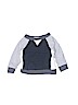 Splendid 100% Cotton Blue Sweatshirt Size 3-6 mo - photo 1