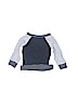 Splendid 100% Cotton Blue Sweatshirt Size 3-6 mo - photo 2