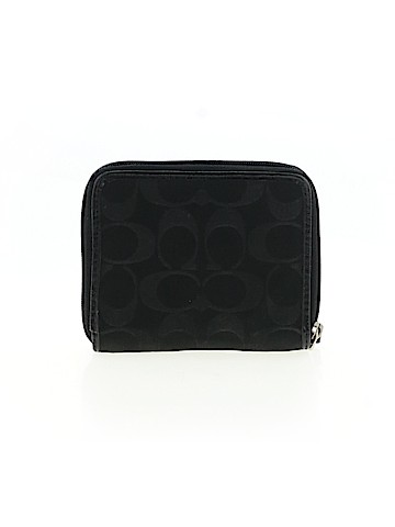 Coach Heart Poppy Wristlet (view 2)