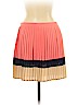 Forever 21 100% Polyester Pink Casual Skirt Size M - photo 2