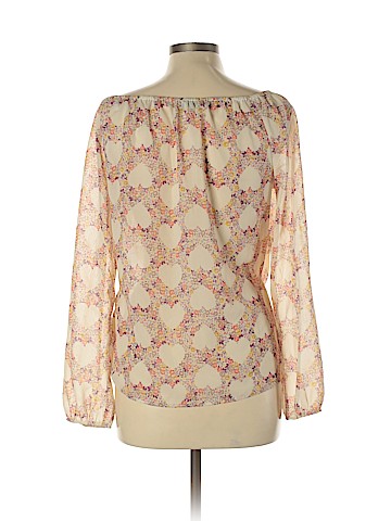 Forever 21 Long Sleeve Blouse (view 2)