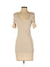 H&M Tan Cocktail Dress Size S - photo 1