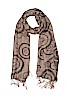 Pashmina 100% Pashmina Print Brown Scarf One size - photo 1