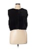 Lennie For Nina Leonard Black Vest Size XL - photo 1