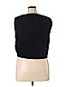 Lennie For Nina Leonard Black Vest Size XL - photo 2