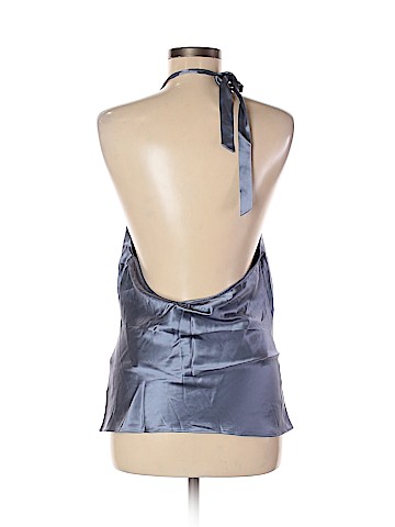Laundry by Shelli Segal Sleeveless Silk Top (view 2)