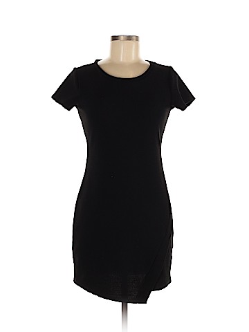 Pink Rose Casual Dress (view 1)