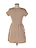 Forever 21 Tan Casual Dress Size M - photo 2