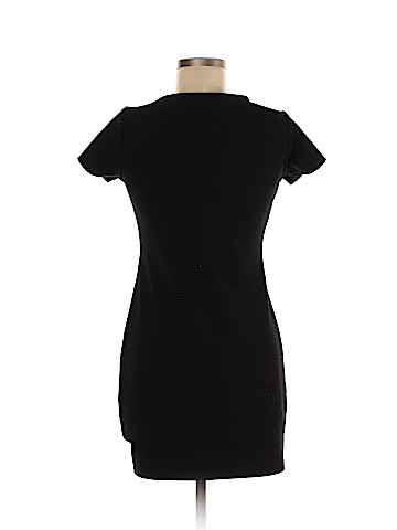 Pink Rose Casual Dress (view 2)