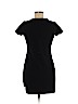Pink Rose Black Casual Dress Size M - photo 2