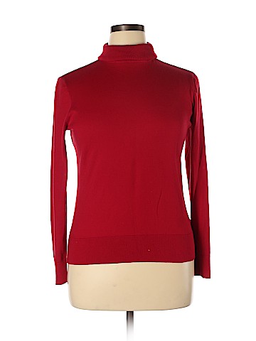 Chaps Turtleneck Sweater (view 1)