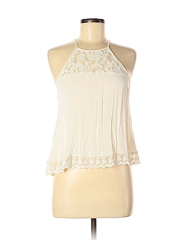 Forever 21 Sleeveless Blouse (view 1)