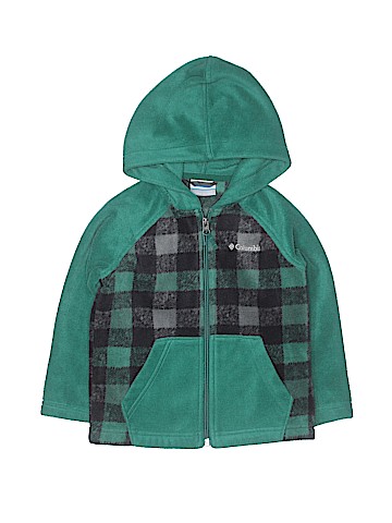 Columbia Fleece Jacket (view 1)