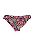 Xhilaration Burgundy Swimsuit Bottoms Size XL - photo 2