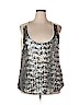 Berek Ivory Sleeveless Top Size 2XL - photo 1