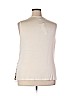 Berek Ivory Sleeveless Top Size 2XL - photo 2