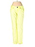 Mossimo Supply Co. Yellow Jeans Size 3 - photo 1