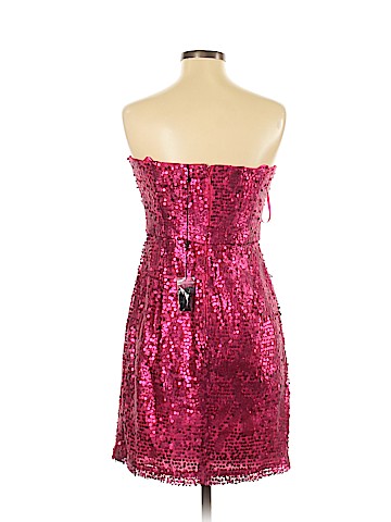 BCBGMAXAZRIA Cocktail Dress (view 2)