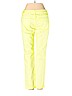 Mossimo Supply Co. Yellow Jeans Size 3 - photo 2