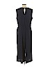 Emma & Michele Blue Jumpsuit Size L - photo 2