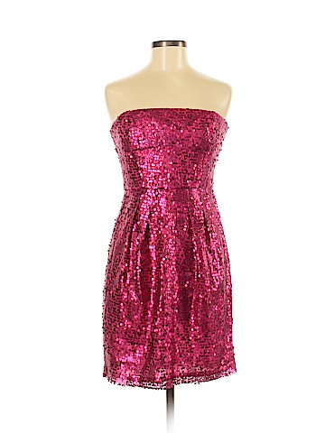 BCBGMAXAZRIA Cocktail Dress (view 1)