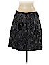 BCBGMAXAZRIA 100% Polyester Black Casual Skirt Size S - photo 2