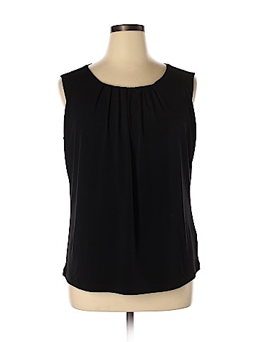 Calvin Klein Sleeveless Top (view 1)